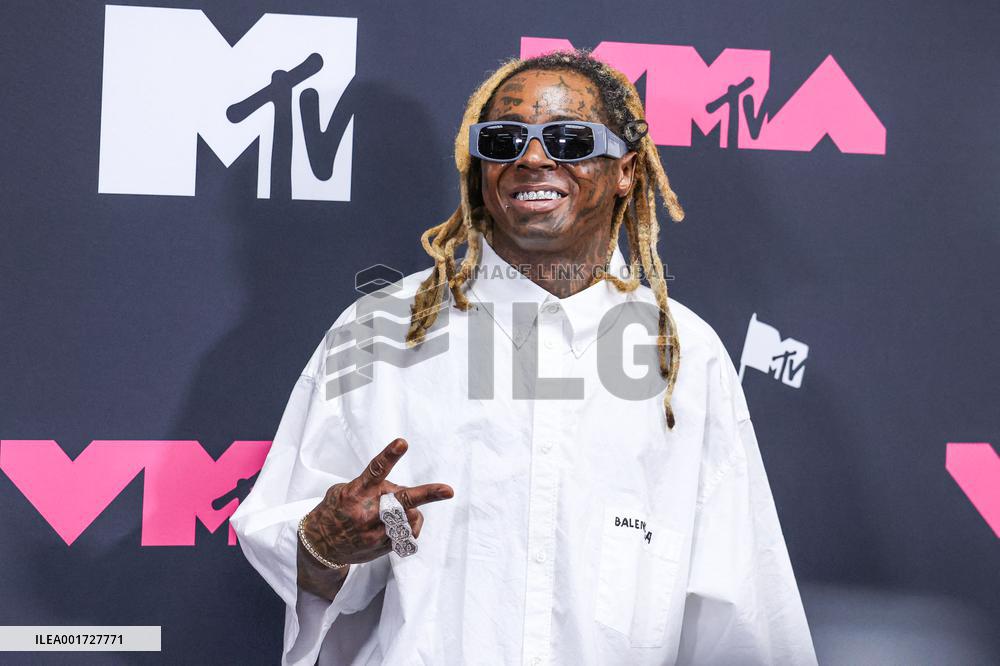MTV Video Music Awards 2023 - Photocall - NJ