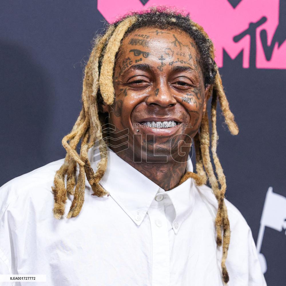 MTV Video Music Awards 2023 - Photocall - NJ
