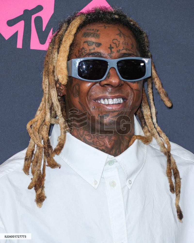 MTV Video Music Awards 2023 - Photocall - NJ