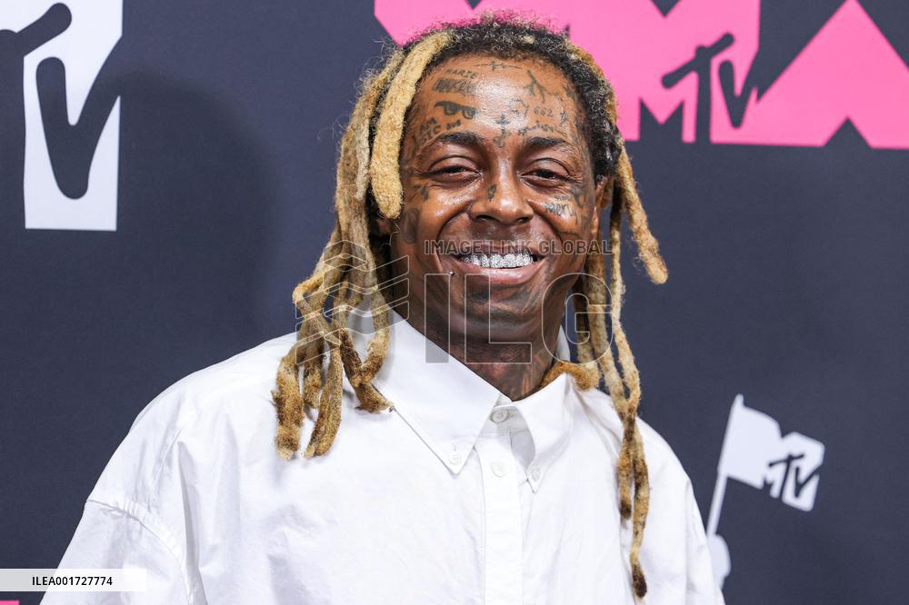 MTV Video Music Awards 2023 - Photocall - NJ