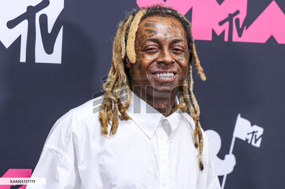 MTV Video Music Awards 2023 - Photocall - NJ