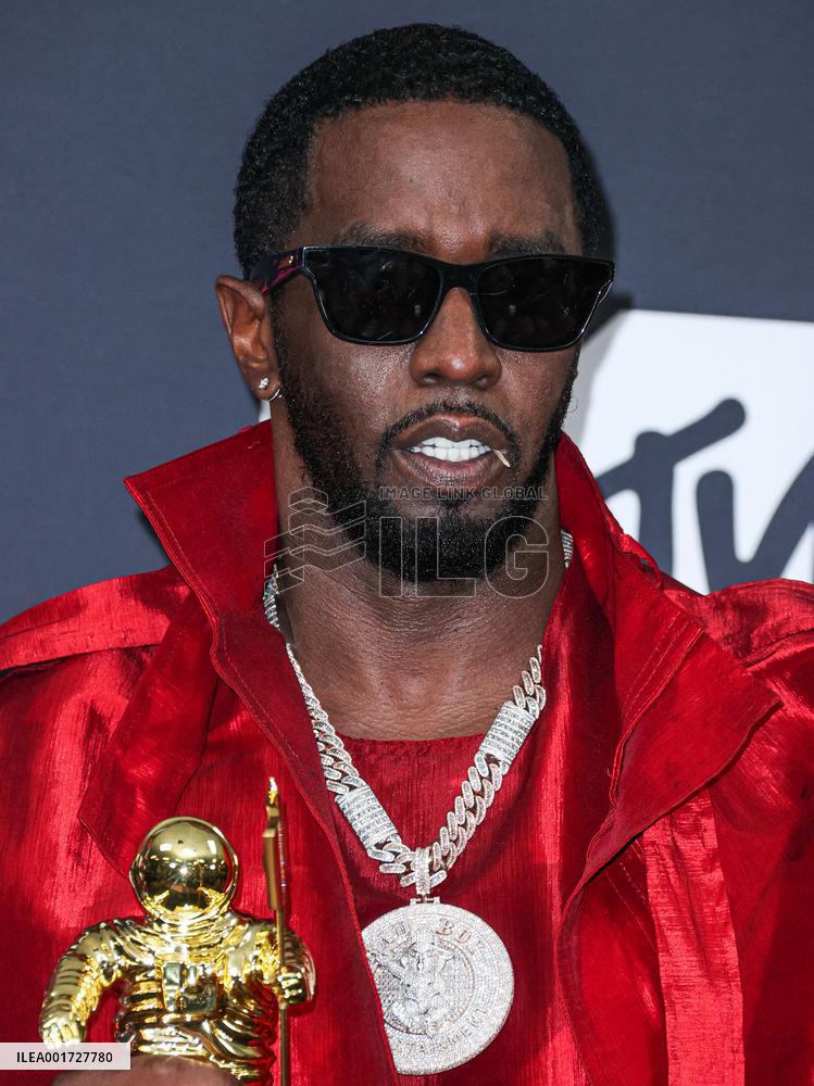MTV Video Music Awards 2023 - Photocall - NJ