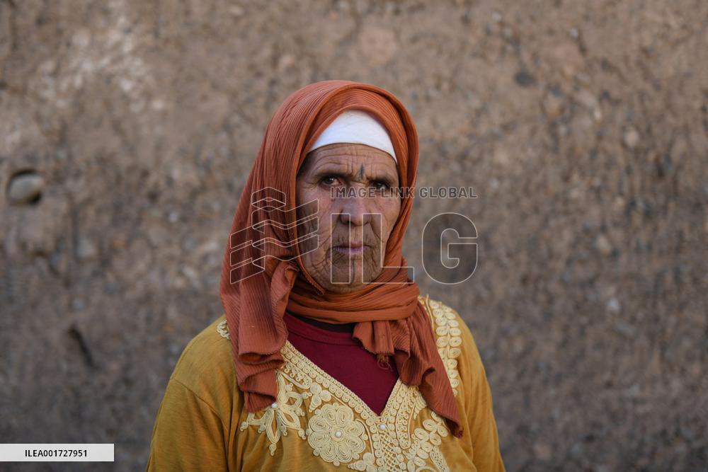 Quake Death Toll Nears 3000 - Morocco