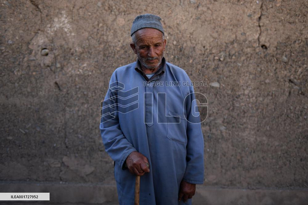 Quake Death Toll Nears 3000 - Morocco