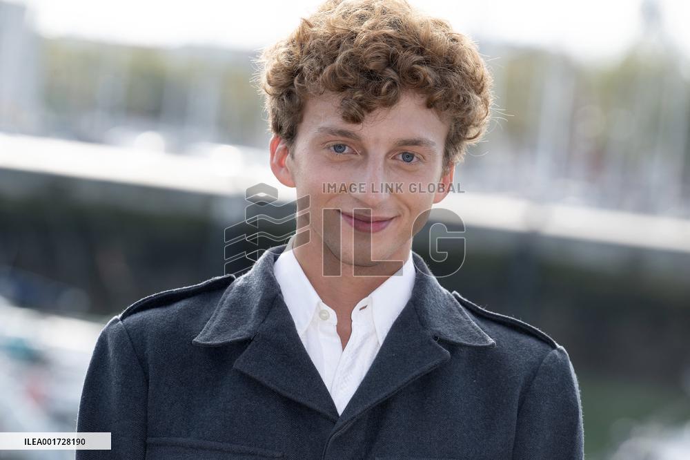 25th TV Fiction Festival - Drone Games Photocall - Day Three