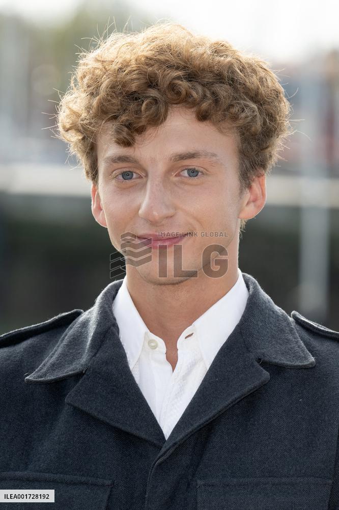 25th TV Fiction Festival - Drone Games Photocall - Day Three