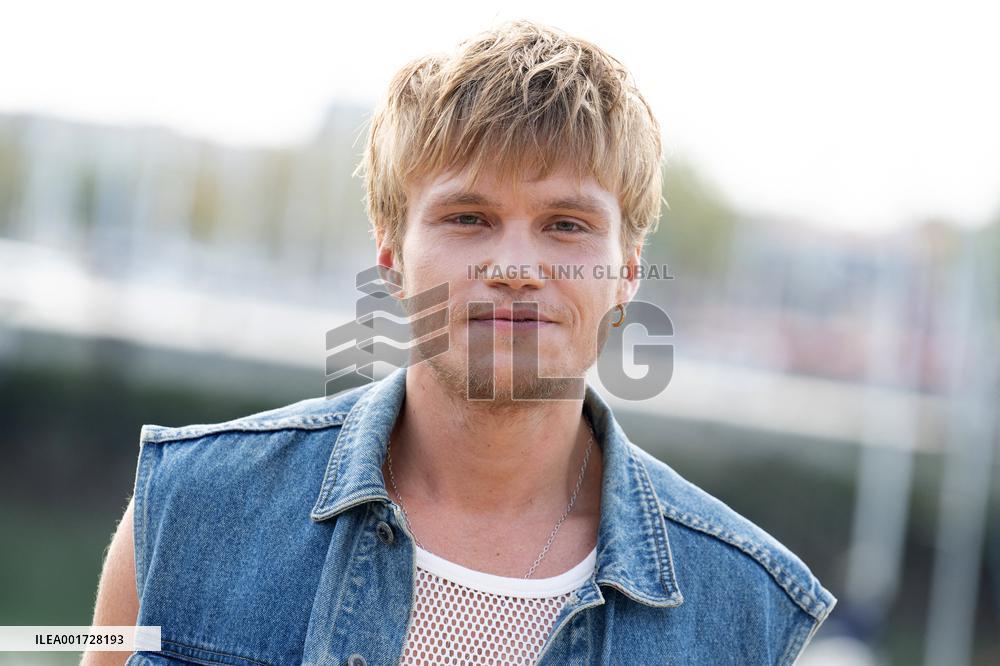 25th TV Fiction Festival - Drone Games Photocall - Day Three
