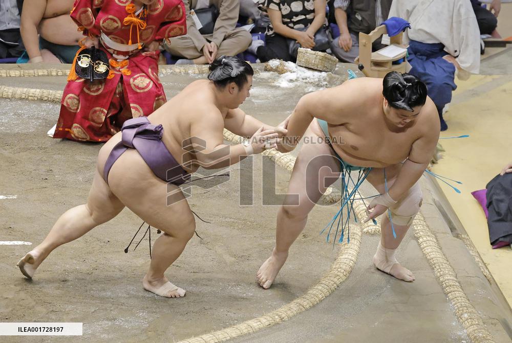 Autumn Grand Sumo Tournament