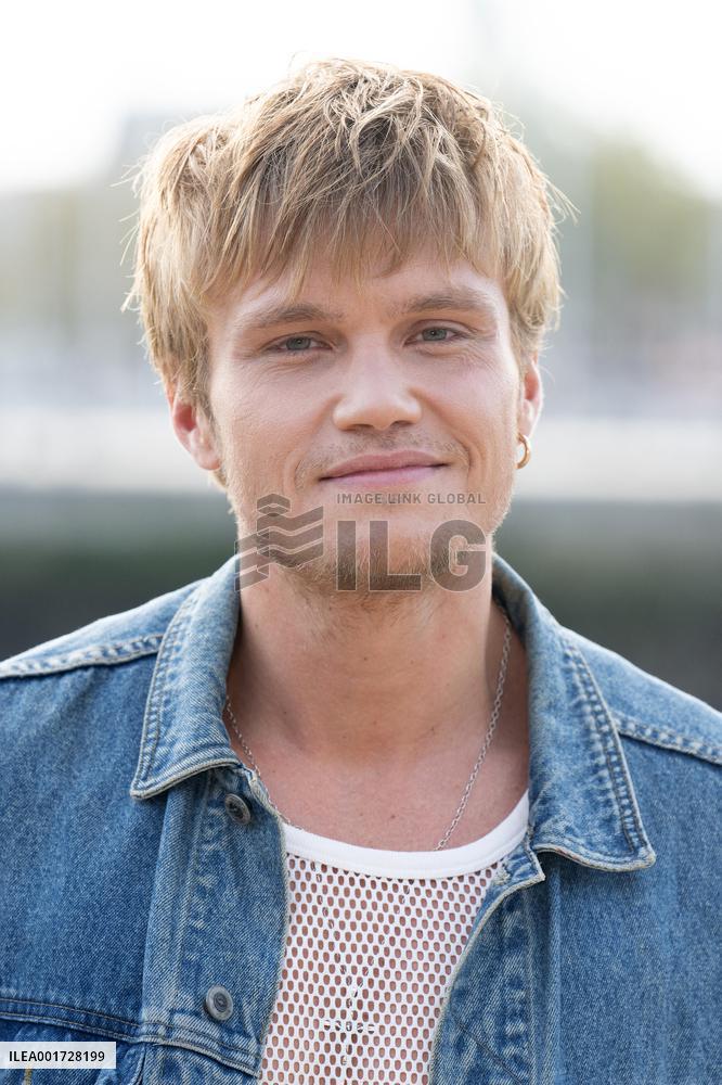 25th TV Fiction Festival - Drone Games Photocall - Day Three