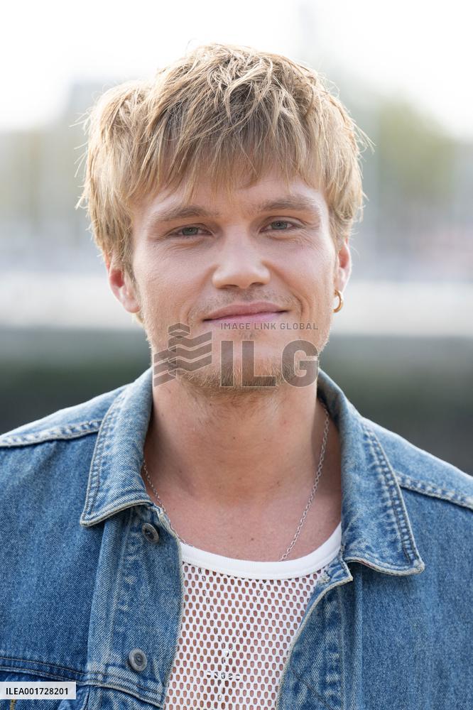 25th TV Fiction Festival - Drone Games Photocall - Day Three