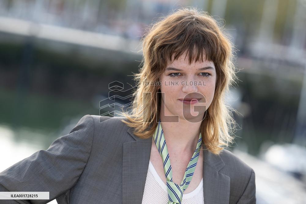25th TV Fiction Festival - Drone Games Photocall - Day Three