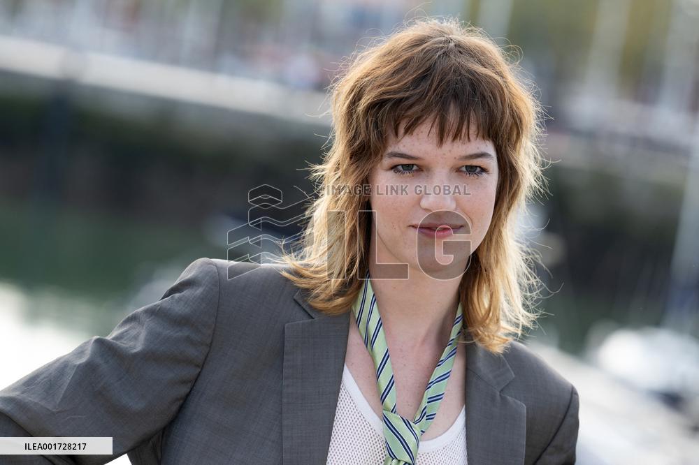 25th TV Fiction Festival - Drone Games Photocall - Day Three