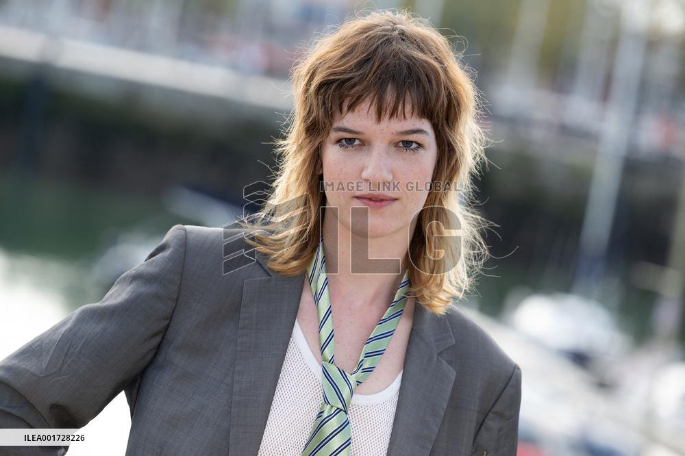 25th TV Fiction Festival - Drone Games Photocall - Day Three