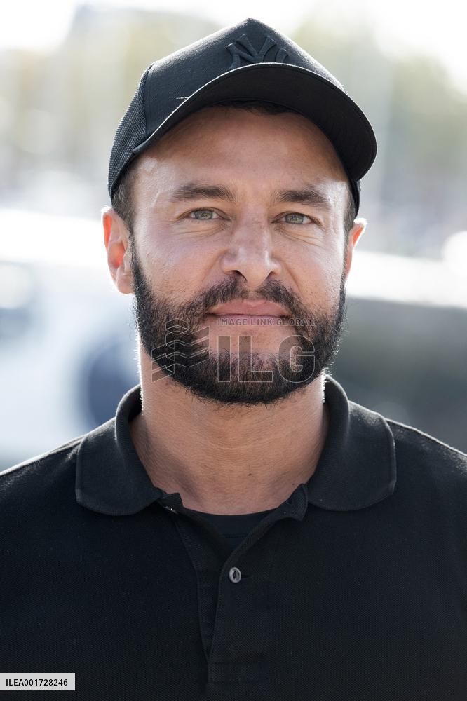25th TV Fiction Festival - Droit de Regard Photocall - Day Three