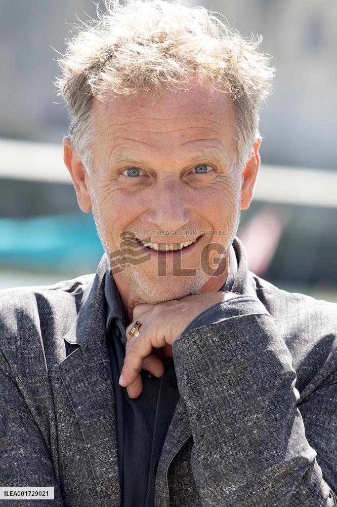 25th TV Fiction Festival - L Enchanteur Photocall - Day Three