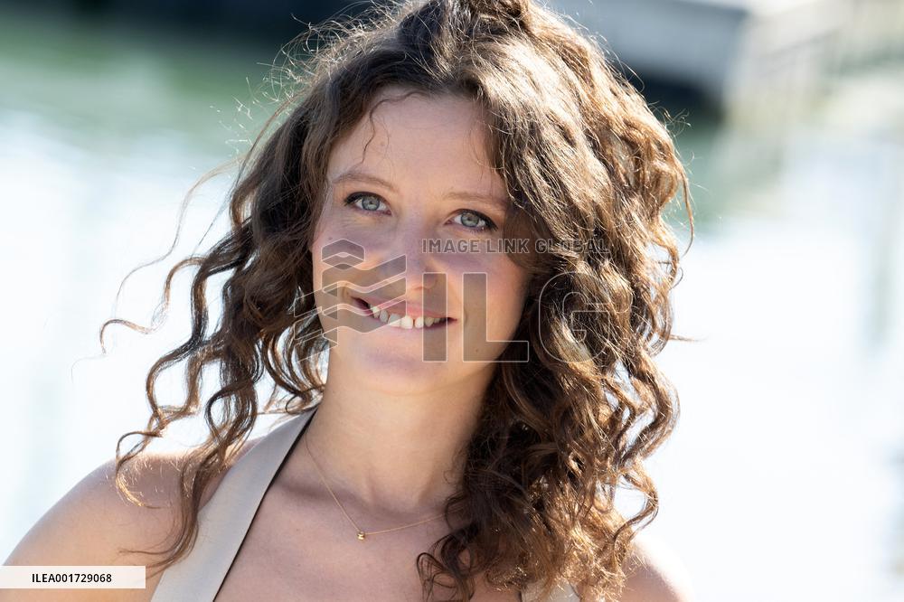 25th TV Fiction Festival - A la Joie Photocall - Day Three