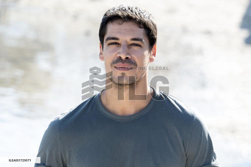 25th TV Fiction Festival - A la Joie Photocall - Day Three