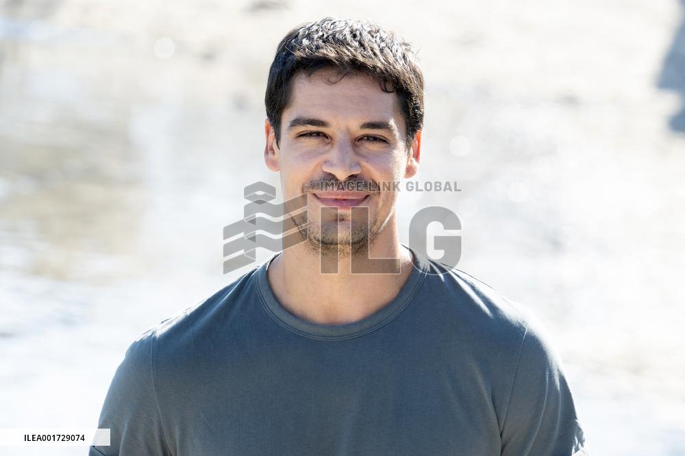 25th TV Fiction Festival - A la Joie Photocall - Day Three