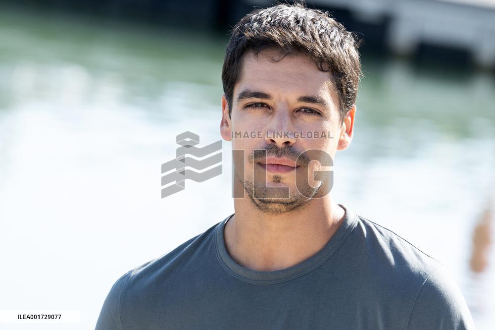 25th TV Fiction Festival - A la Joie Photocall - Day Three