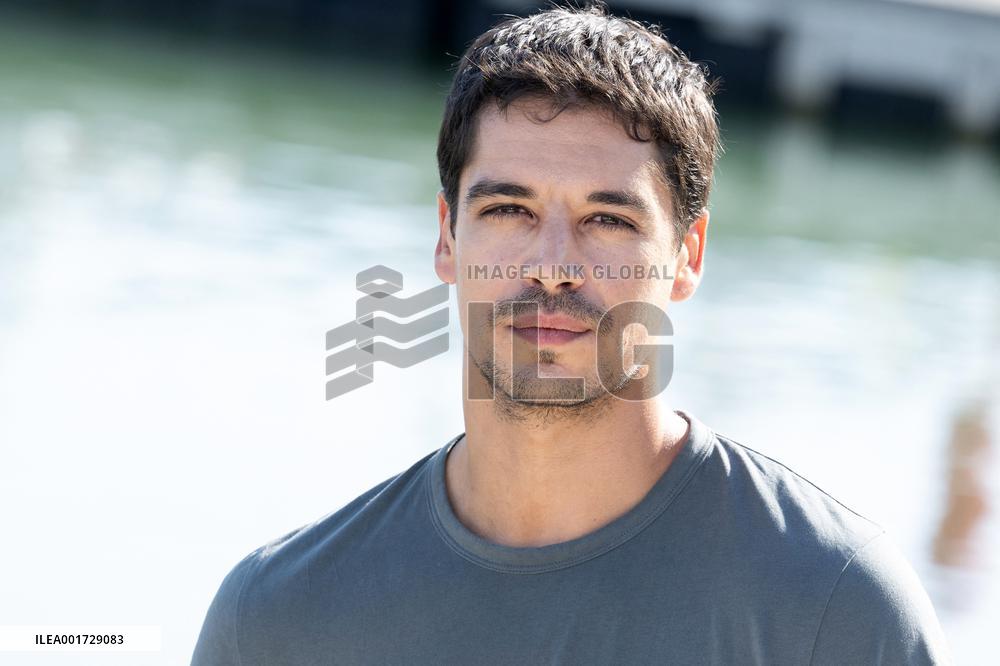 25th TV Fiction Festival - A la Joie Photocall - Day Three