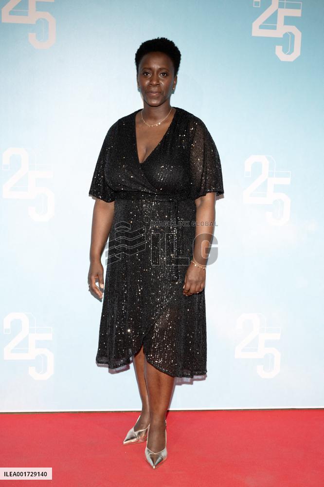 25th TV Fiction Festival - Sous Controle  Photocall - Day Three