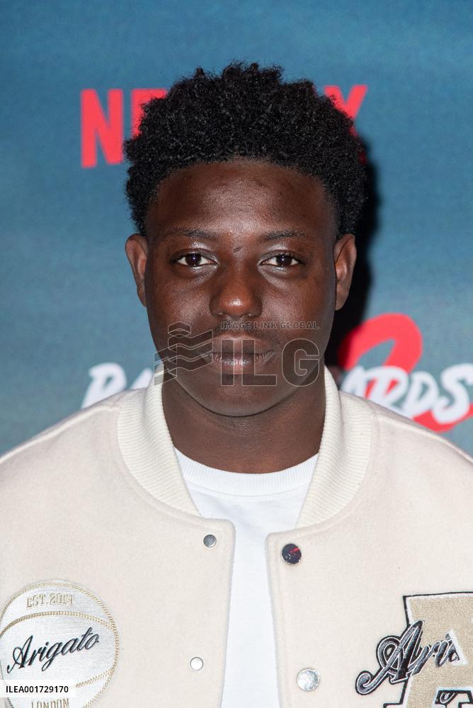 Banlieusards 2 Netflix Premiere