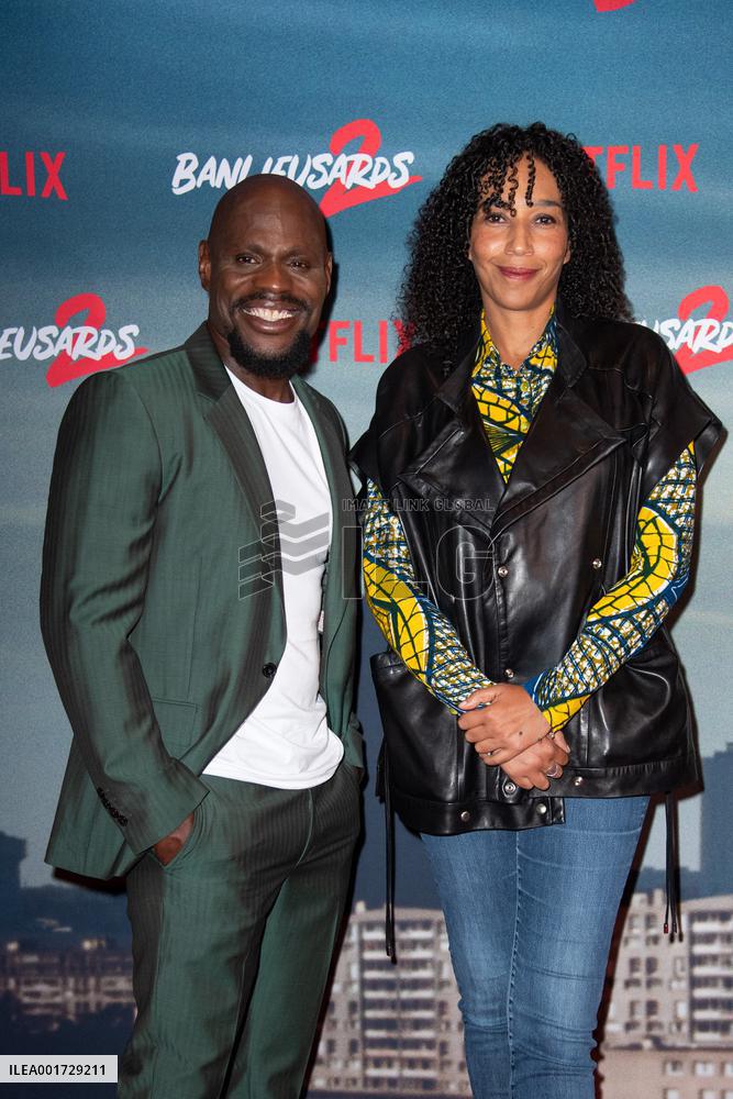 Banlieusards 2 Netflix Premiere