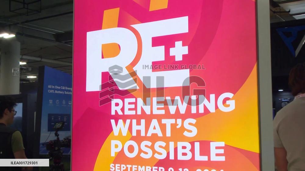 North America's leading clean energy expo concludes in Las Vegas