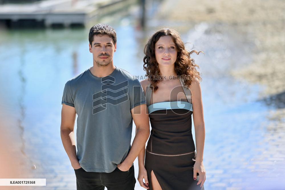 La Rochelle - A La Joie Photocall
