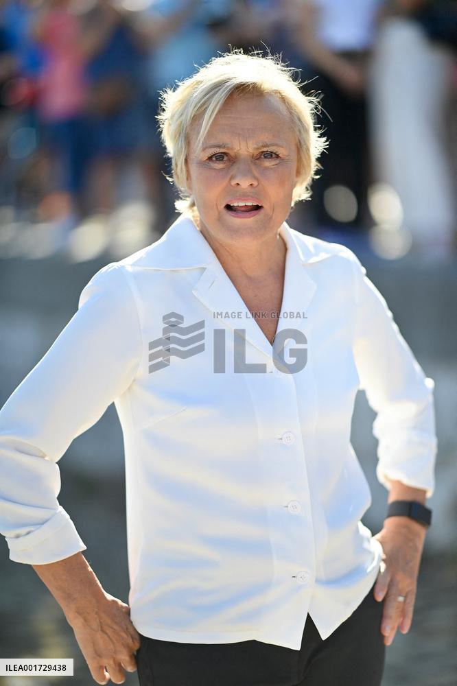 La Rochelle - Les Yeux Grand Fermes Photocall