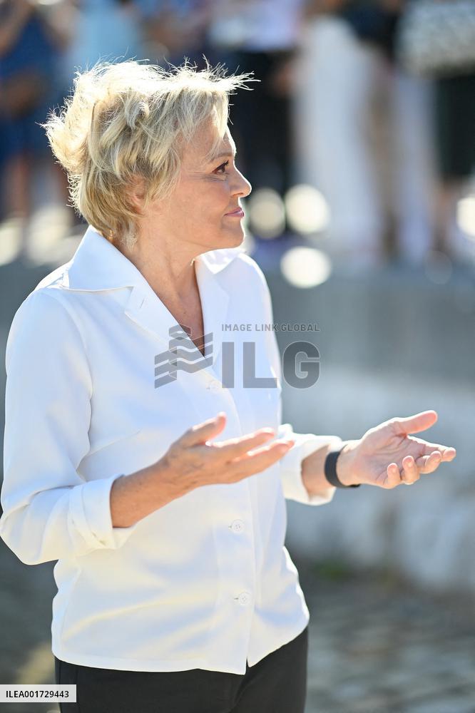 La Rochelle - Les Yeux Grand Fermes Photocall