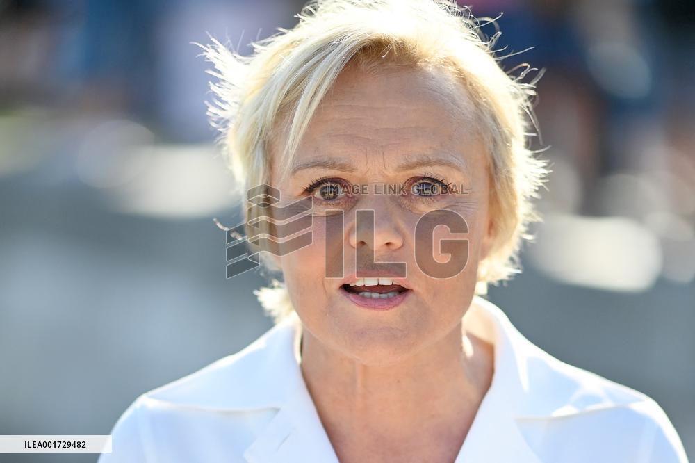 La Rochelle - Les Yeux Grand Fermes Photocall