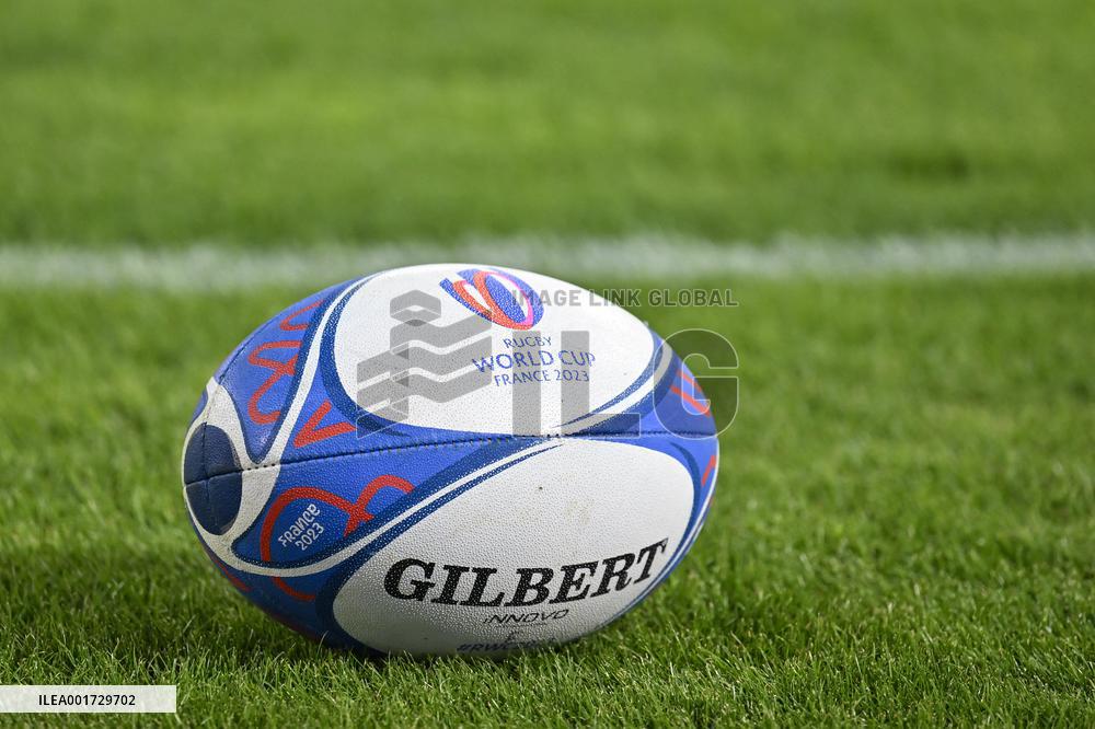 RWC - France v Uruguay