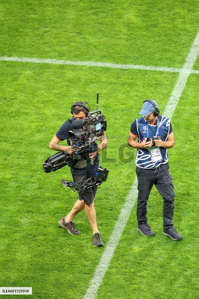 RWC - France v Uruguay