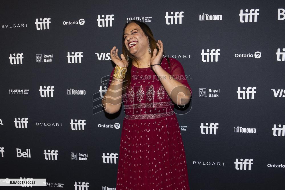 TIFF - I Am Sirat Premiere