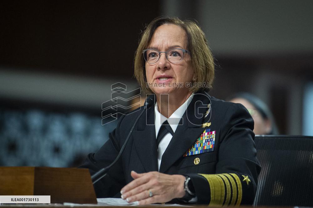 Armed Services Hearing - Washington