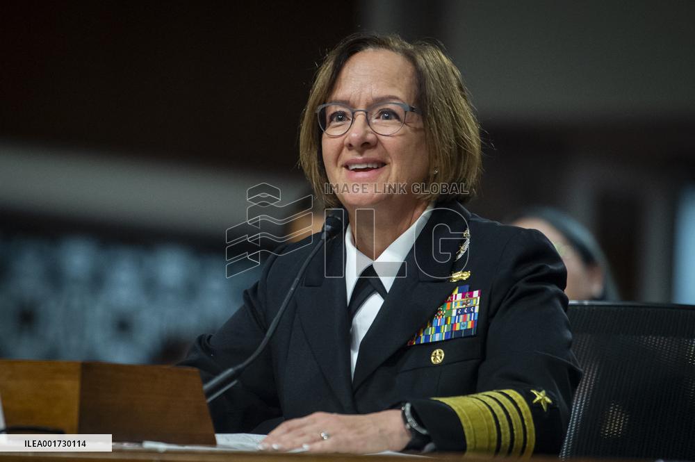 Armed Services Hearing - Washington