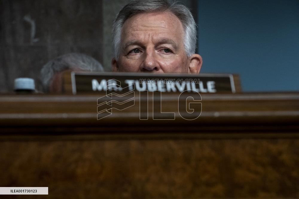 Armed Services Hearing - Washington