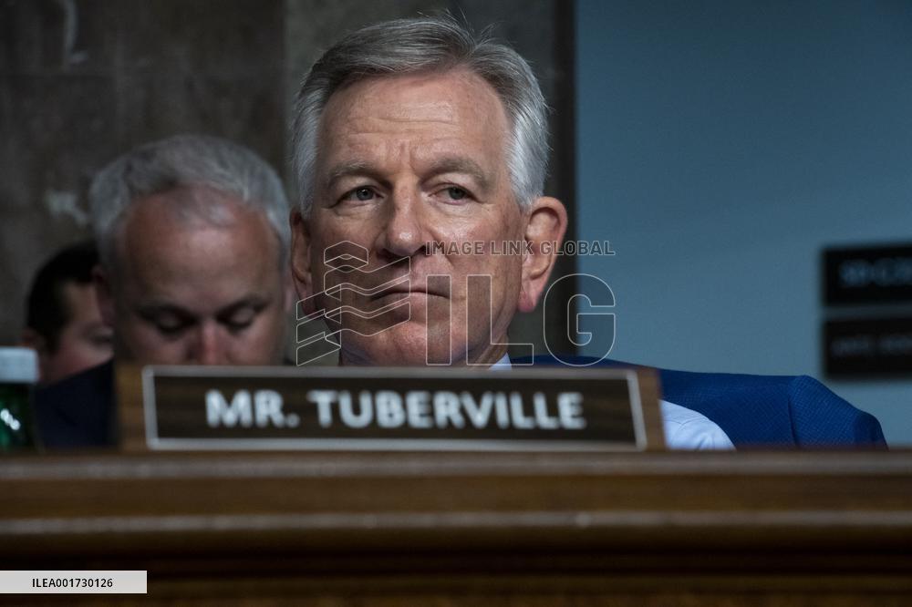 Armed Services Hearing - Washington