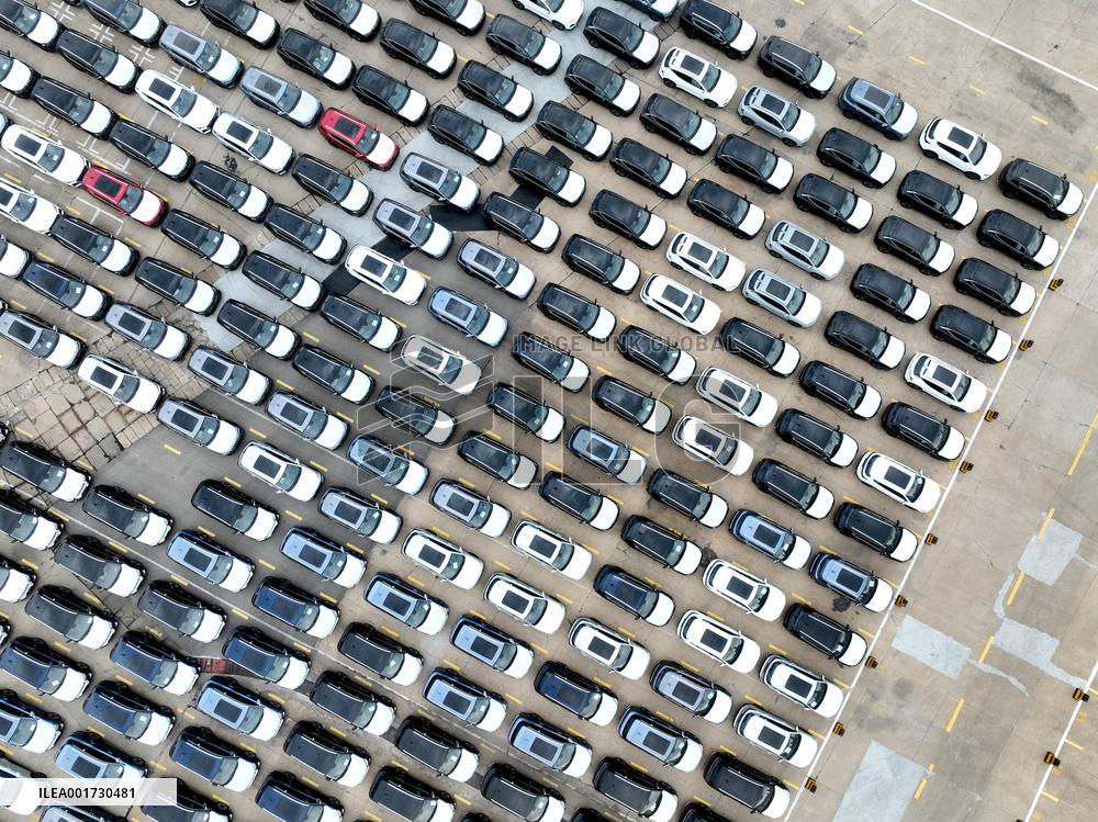 Lianyungang Port Trade