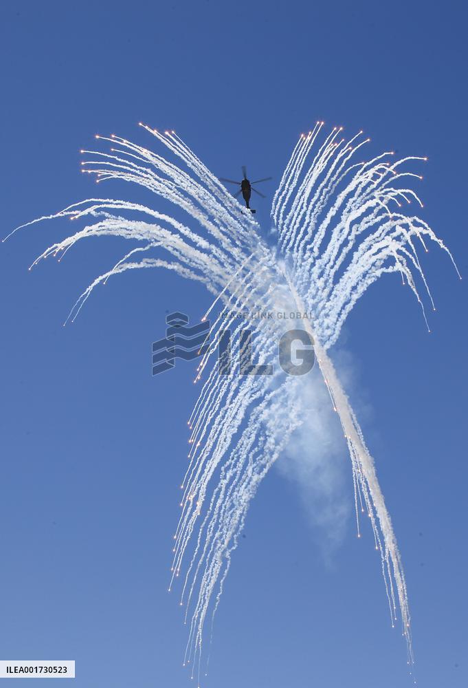 CHINA-TIANJIN-HELICOPTER EXPOSITION (CN)
