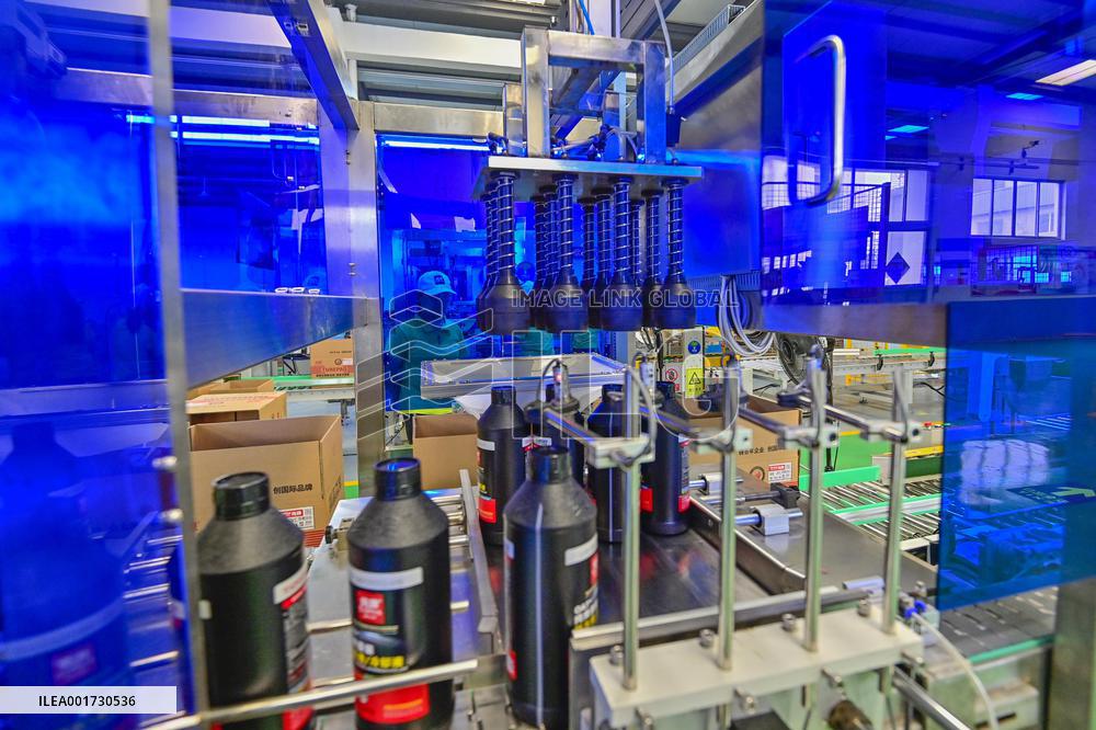 Engine Coolant Manufacturer in Qingzhou