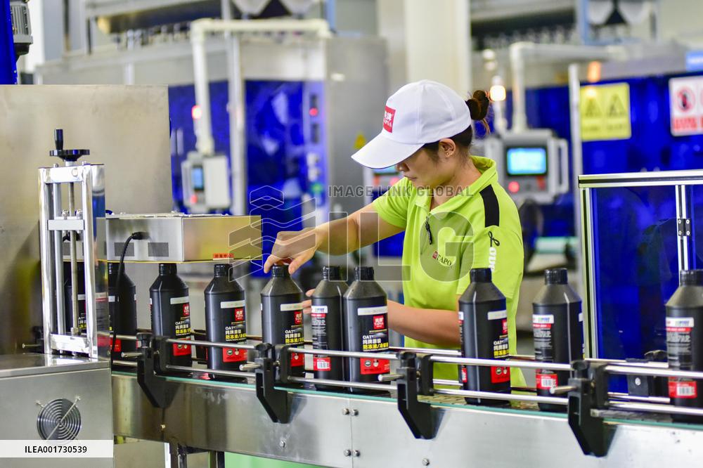 Engine Coolant Manufacturer in Qingzhou