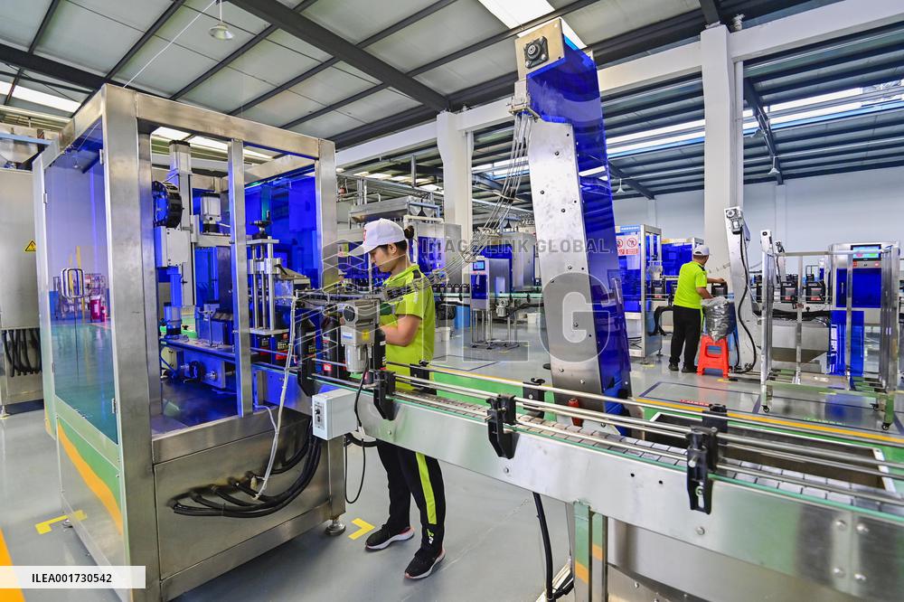 Engine Coolant Manufacturer in Qingzhou