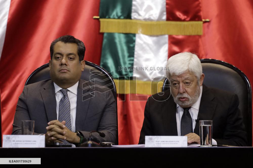 Scientists Call Fraud On Supposed Extraterrestrials Presented To Mexican Congress