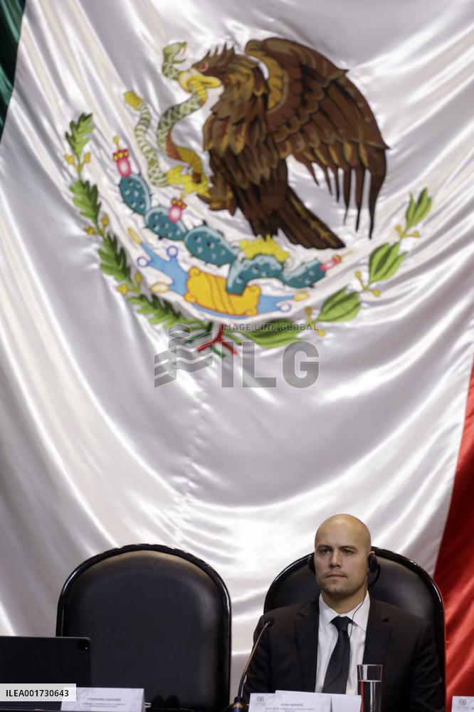 Scientists Call Fraud On Supposed Extraterrestrials Presented To Mexican Congress