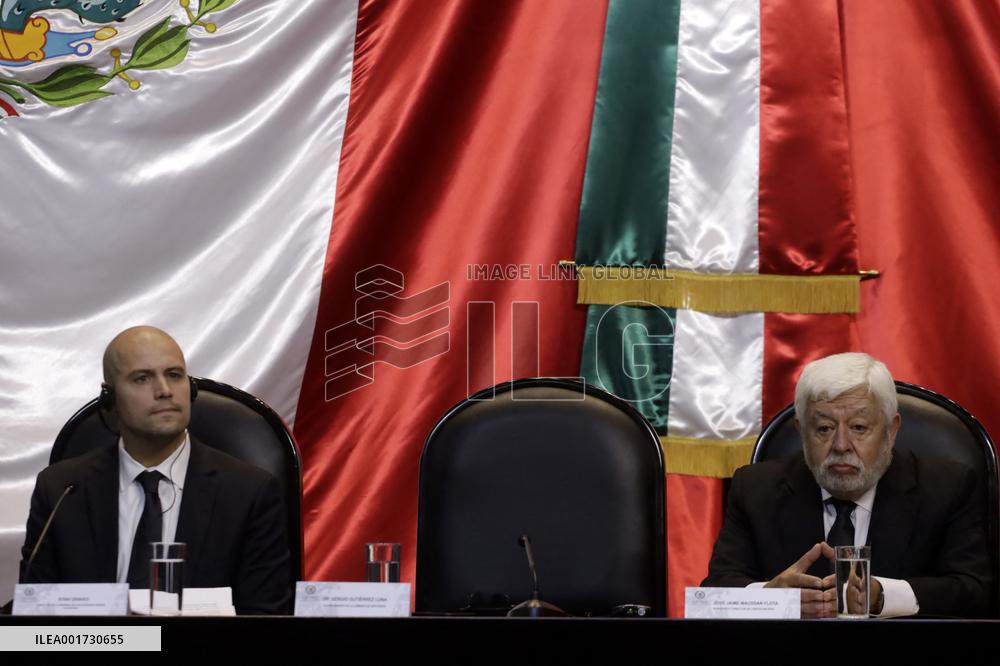 Scientists Call Fraud On Supposed Extraterrestrials Presented To Mexican Congress