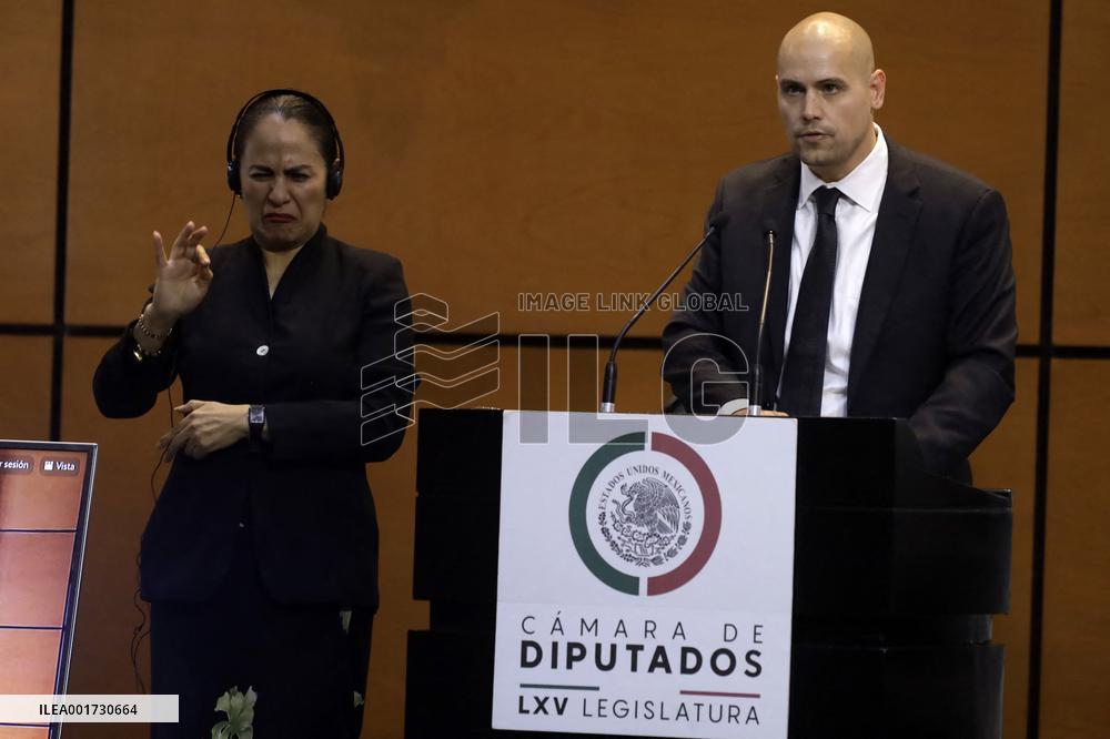 Scientists Call Fraud On Supposed Extraterrestrials Presented To Mexican Congress