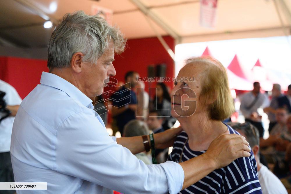 Fete De l’Humanite Preview - Le Plessis-Pate