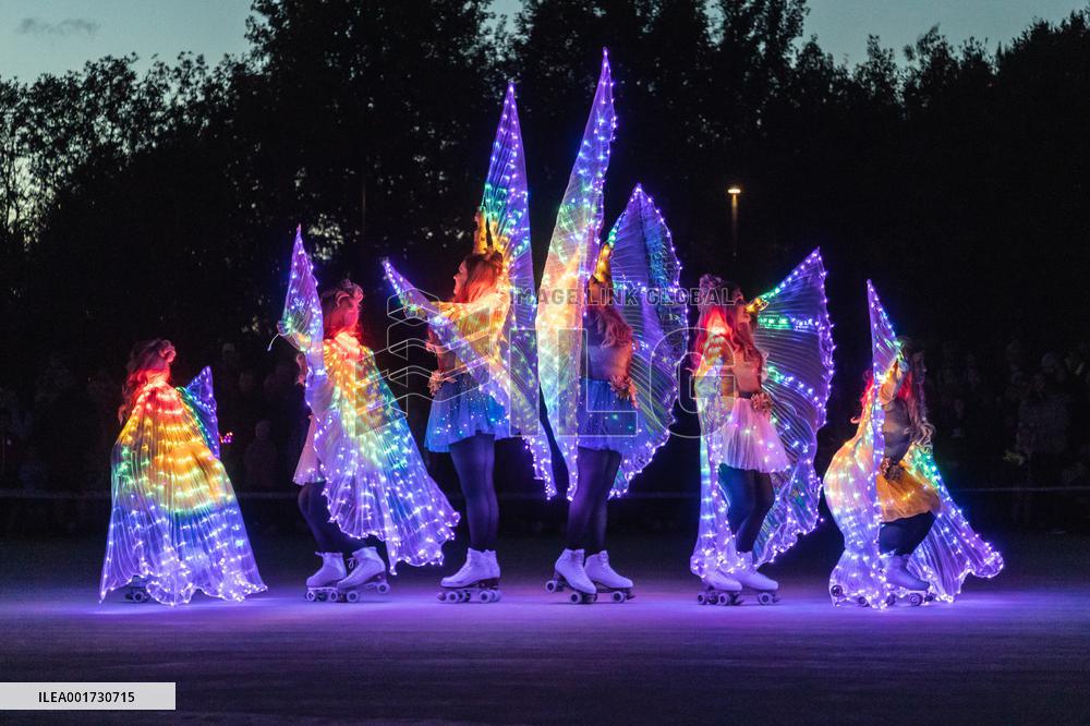 Annual 'Wandering Lights Festival'